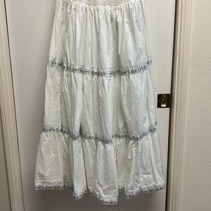 Rachel Zoe Size 14 Maxi Spring/Summer Dress